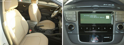 杭州北京现代IX35浙江韩通汽车4S店优惠行情