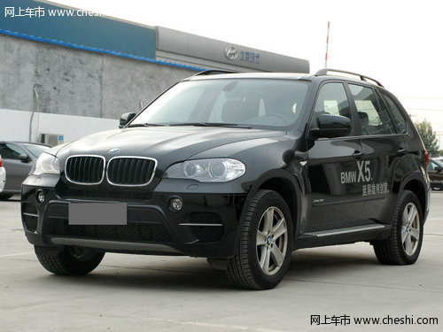 2012款宝马X5