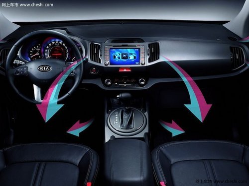 厦门塞尔福汽车