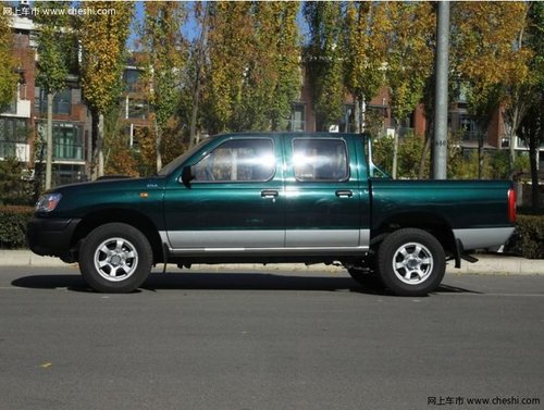 营口锐骐皮卡万辰汽车4S店