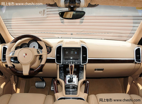 2012款保时捷卡宴美规版 天津现车106万