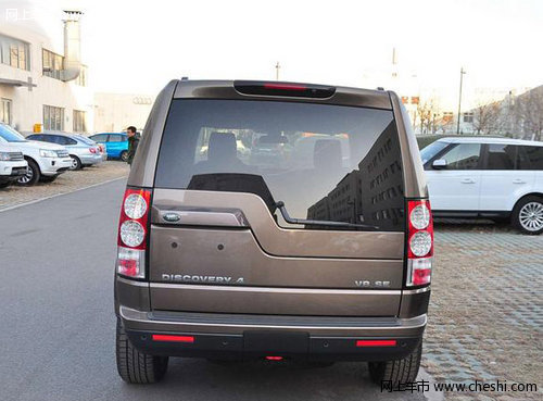 2012款路虎发现四