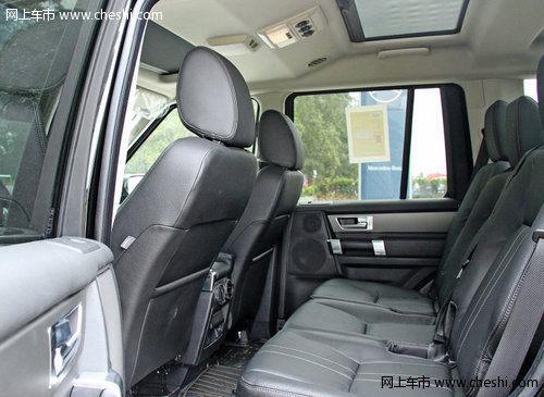 2012款路虎发现四