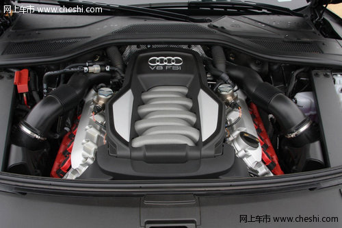 2012款奥迪A8L 天津现车116.5万有优惠