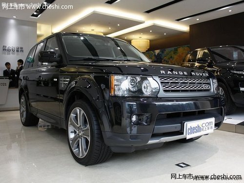 2012款路虎揽胜运动版