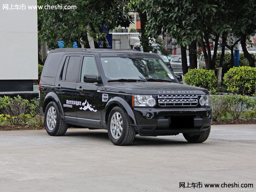 2012款路虎发现四
