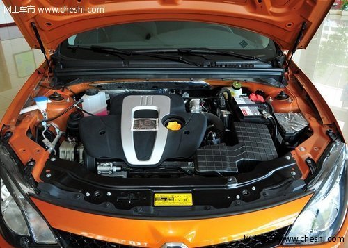 河南瑞爵上汽MG4S店 MG6