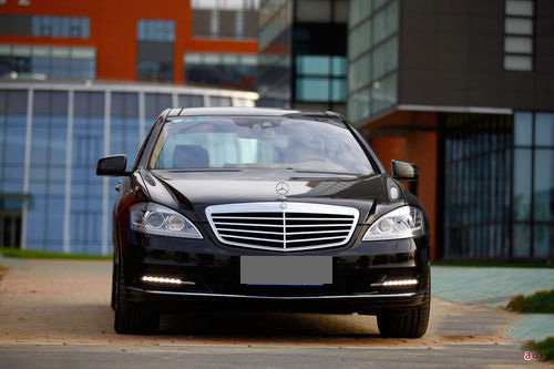 2012款奔驰S350L 天津地区新车到店热销