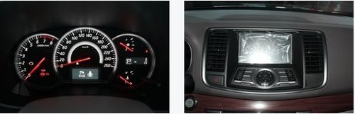 东风日产尼桑天籁杭州优惠行情