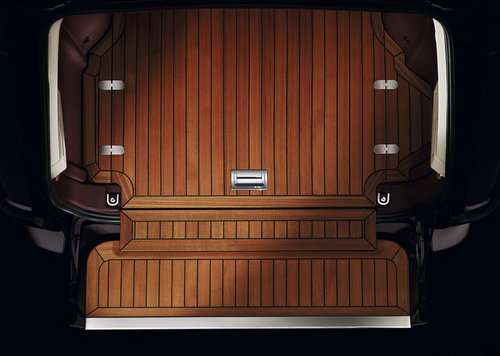 售价339.8万 最贵路虎揽胜巅峰创世典藏版到店