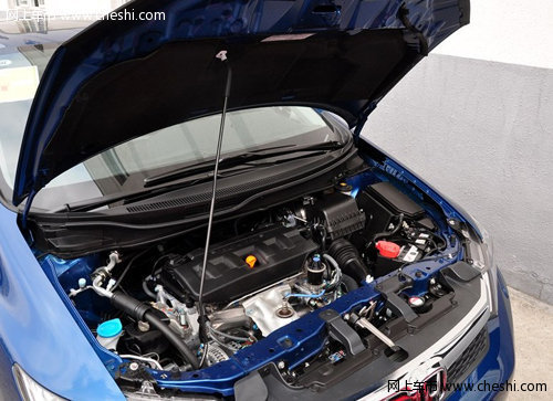 呼和浩特泰达东风本田思域