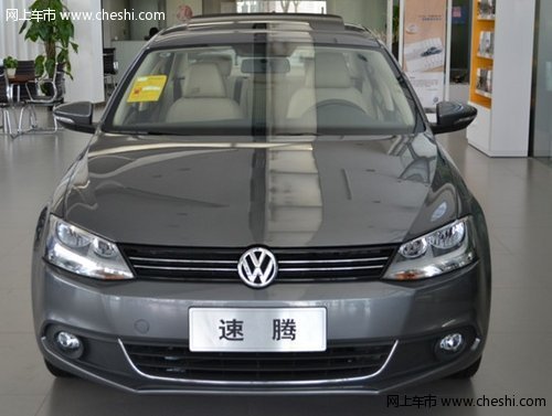 一汽-大众全新速腾郑州到店 接受预定_速腾_郑
