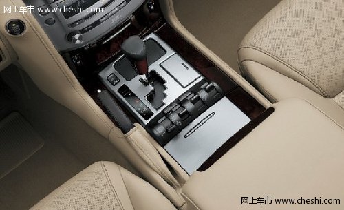 雷克萨斯新款全尺寸豪华SUV LX570登陆深圳大兴