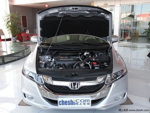 广汽本田恒达4S店 奥德赛