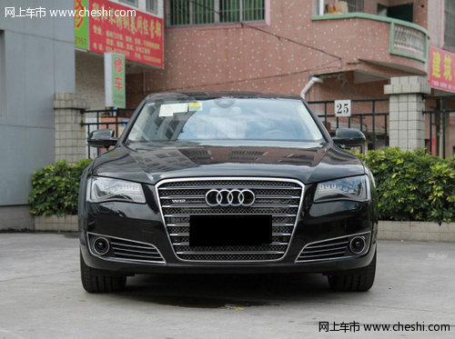 2012款奥迪A8L