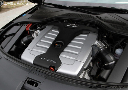 2012款奥迪A8L