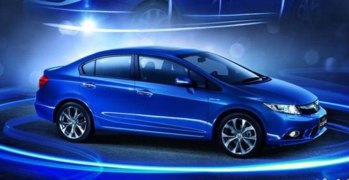 曲靖 第九代思域