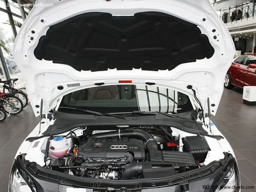 榆林,奥迪TT,优惠,送装潢