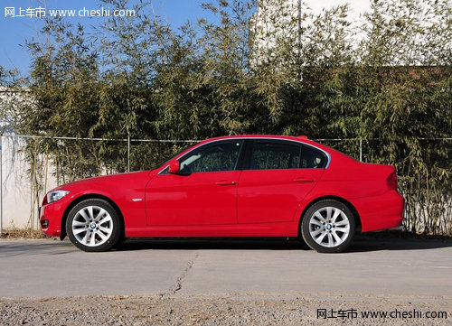 呼和浩特祺宝宝马3系