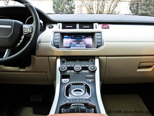 路虎极光美规版三门现车  天津63万起售