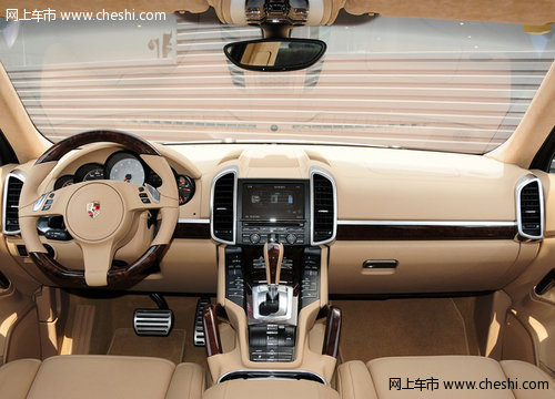 保时捷卡宴美规版 天津现车107万特优价