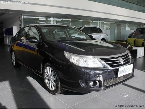 雷诺纬度杭州优惠行情