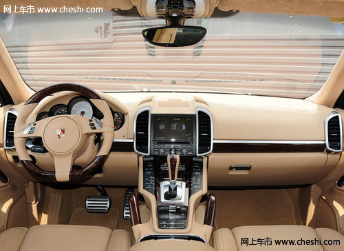 进口保时捷卡宴 天津现车106万大幅优惠