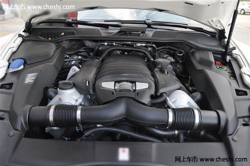 2012款美规版保时捷卡宴 天津现车107万