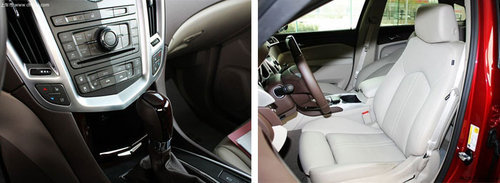 杭州凯迪拉克SRX浙江米卡迪汽车4S店优惠行情