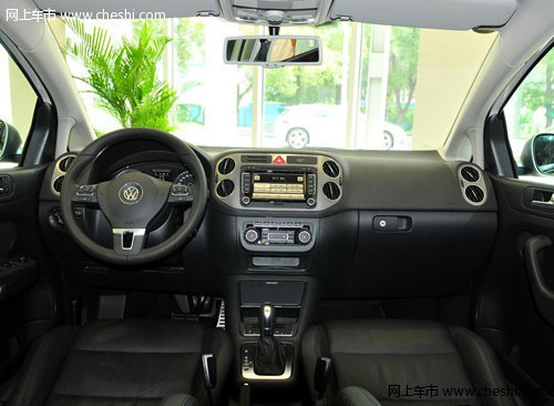 呼和浩特华菱丰进口大众Cross Golf