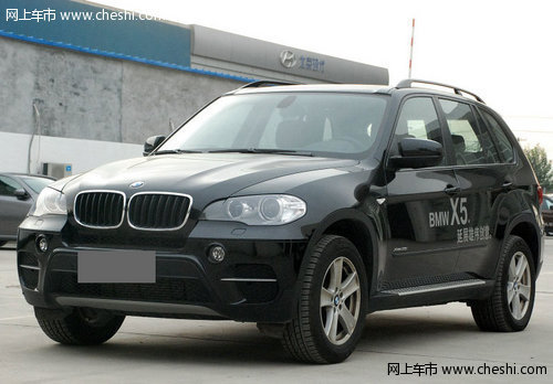 2012宝马X5美规版 天津现车72万有优惠