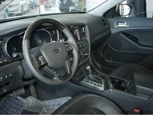 东风悦达起亚K5杭州优惠行情