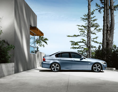 昆明宝远 BMW 4S店 BMW3系