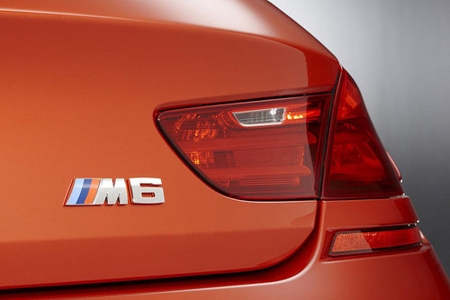 宝马M6轿跑/敞篷官图 搭4.4升双涡轮引擎