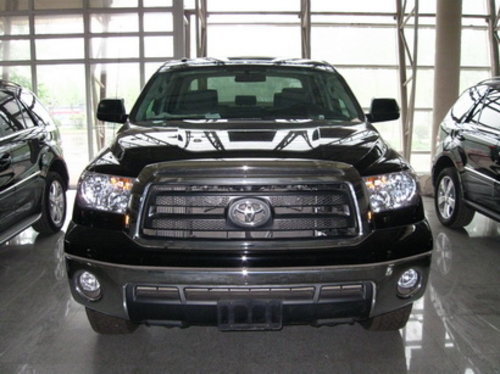 进口丰田坦途5700皮卡 天津现车48万起