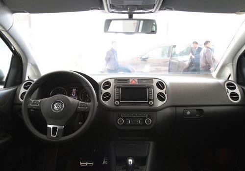 东莞进口大众高尔夫旅行版4S店