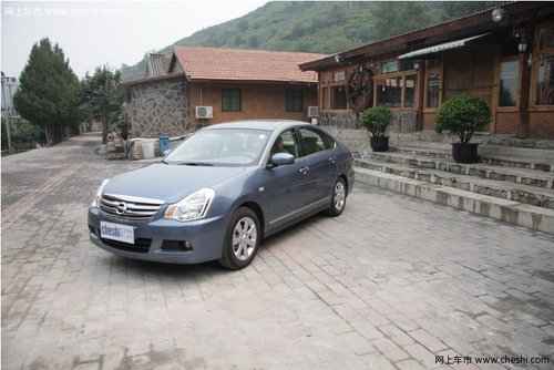 沈阳东北汽贸东风日产