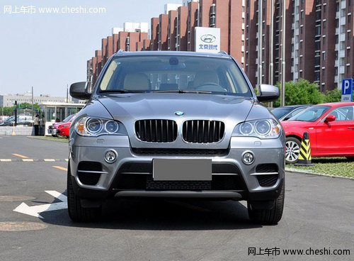 2012款宝马X5美规  天津现车74.8万热卖