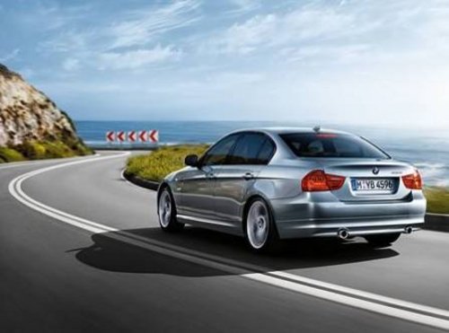 BMW授权经销商宜昌宝泽汽车销售服务有限公司