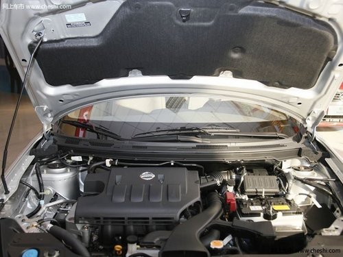 曲靖东风日产森华4S店 轩逸