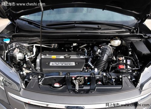 鄂尔多斯泰横汽车东风本田全新CR-V