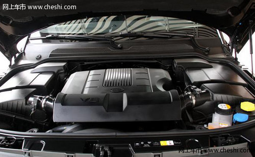 路虎揽胜运动版3.0T  天津现车颜色齐全