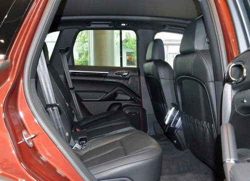 进口保时捷卡宴油电混合版  天津促销价