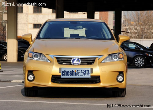 鄂尔多斯康泰雷克萨斯CT200h