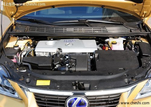 鄂尔多斯康泰雷克萨斯CT200h