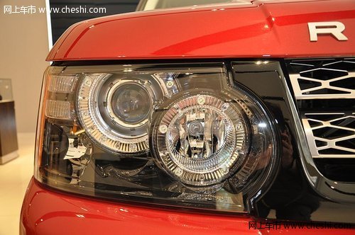 路虎揽胜运动版 南京中捷到店实拍