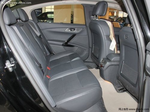 太原富澜德东风标致