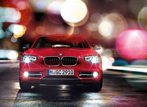 昆明宝远汽车销售服务有限公司  全新BMW1系