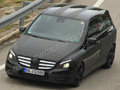 2013款奔馳B25 AMG 搭載2.0T引擎配四驅(qū)