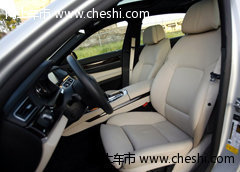 鄂尔多斯顺宝行宝马7系